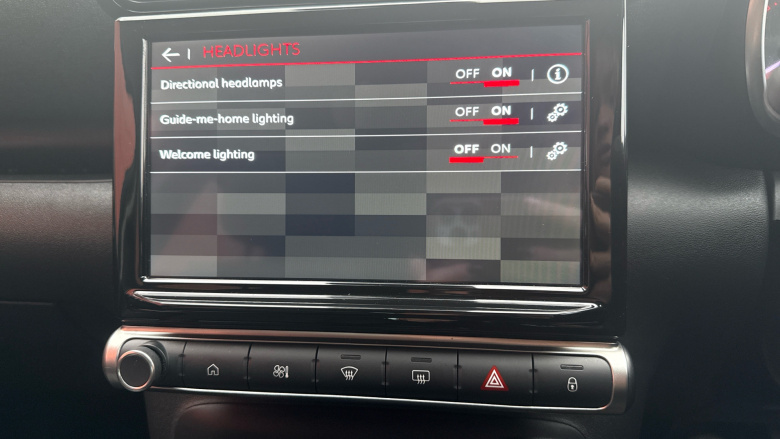 Citroen C3 Aircross 1.2 PureTech 110 Shine 5dr Petrol Hatchback